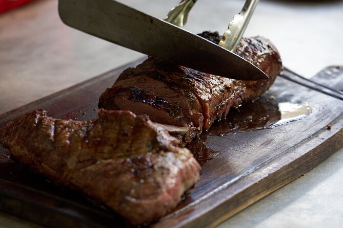 Join a Local Family Asado in Buenos Aires with Betty and Marcelo - Wine, mate, and the wider Argentine table