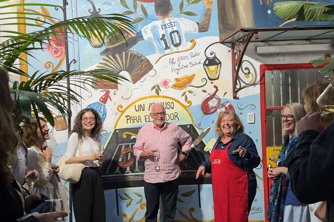 Join a Local Family Asado in Buenos Aires with Betty and Marcelo - What the food is really worth at $110
