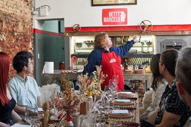 Join a Local Family Asado in Buenos Aires with Betty and Marcelo - A meal paced like an Argentine gathering