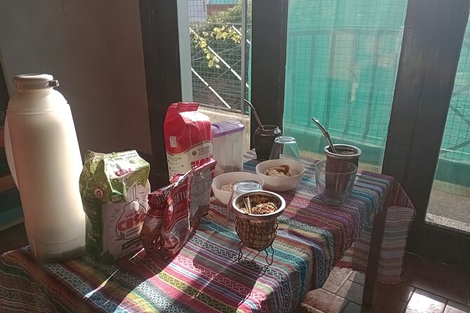 Join the mate round and discover its ritual the Argentine way - Biscuits, Soda, and an Herbal Second Taste