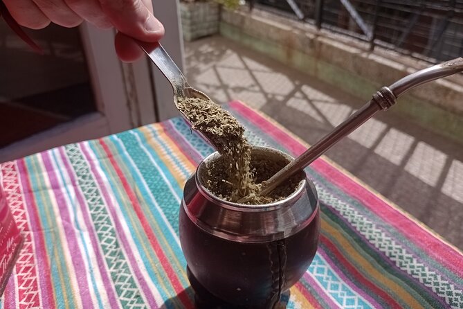 Join the mate round and discover its ritual the Argentine way - A Welcoming Home Setting With Clear Directions