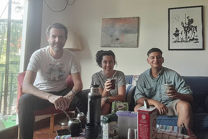 Join the mate round and discover its ritual the Argentine way - Who Will Get the Most From This Experience?