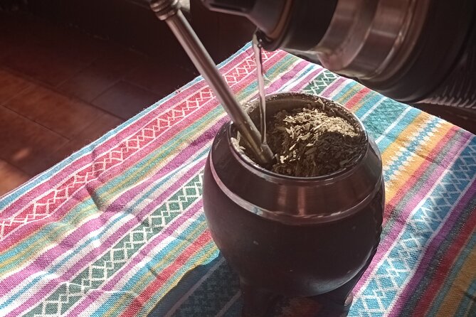 Join the mate round and discover its ritual the Argentine way - Practical Details Before You Book