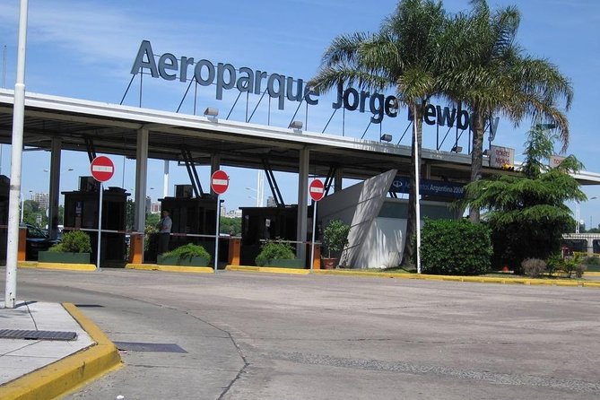 Jorge Newbery Airport One-way Private Transfer to Buenos Aires City Center - Key points at a glance