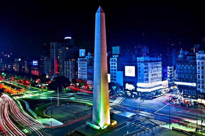 Jorge Newbery Airport One-way Private Transfer to Buenos Aires City Center - From the airport to your first Buenos Aires plans