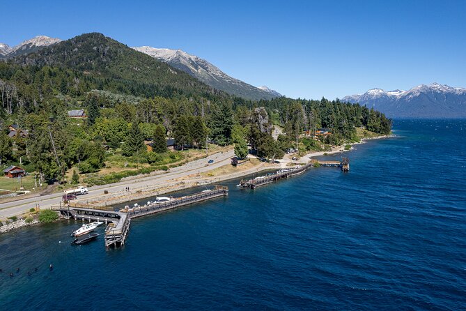 Journey through Bariloche: Circuito Grande Experience - La Confluencia and the road to Traful Lake