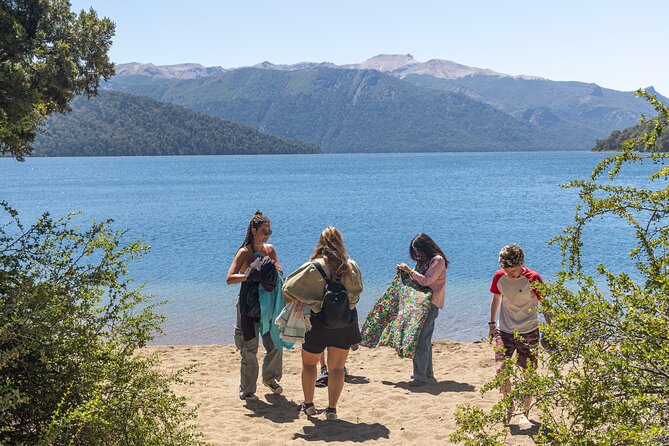 Journey through Bariloche: Circuito Grande Experience - Villa La Angostura: lunch and a rushed choice