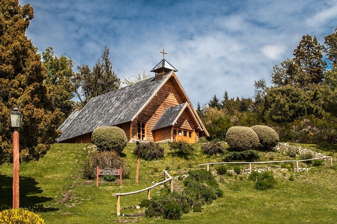 Journey through Bariloche: Circuito Grande Experience - The return through Puerto Manzano and the Huemul Peninsula