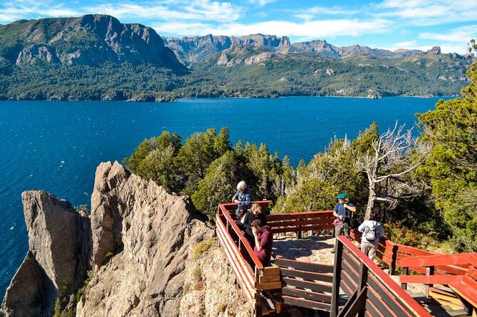 Journey through Bariloche: Circuito Grande Experience - Rincón Grande and the strange shapes of Valle Encantado