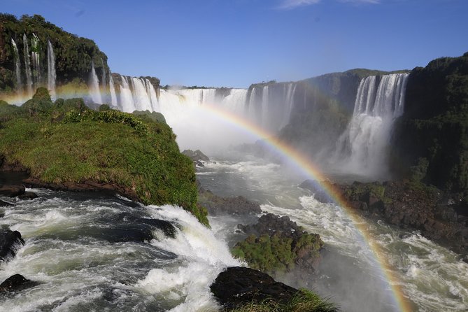 Journey to Iguazu: 4-Day Adventure from Buenos Aires with Airfare - Day 3: Argentina’s circuits, trains, and Devil’s Throat