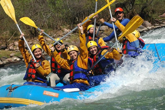 Juramento River Rafting Adventure: Conquer the Rapids - At a Glance: What Makes This Trip Worth Considering
