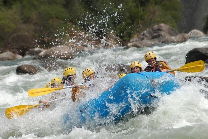 Juramento River Rafting Adventure: Conquer the Rapids - How the $137 Price Adds Up