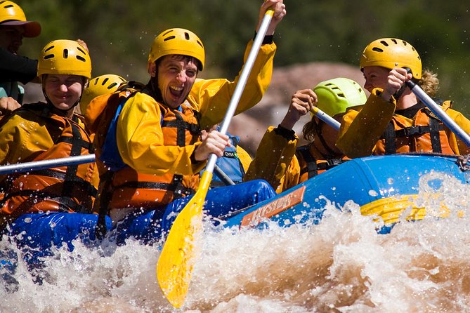Juramento River Rafting Adventure: Conquer the Rapids - Who Will Enjoy the Juramento River Most