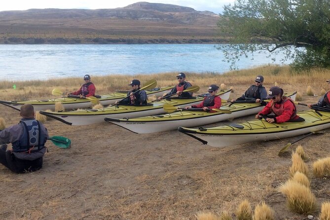 Kayak and Trekking Rio La Leona - Lunch is the one detail you must clarify