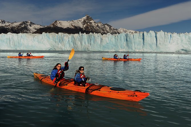 Kayak Experience to the Perito Moreno Glacier from El Calafate - Why see Perito Moreno from a kayak?