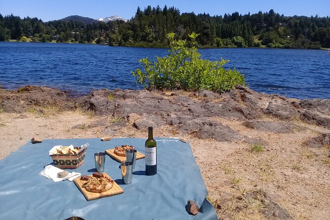 Kayak paddling adventure around Bariloche - Paddling Through Northern Patagonia