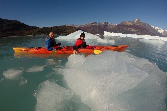 Kayak Perito Moreno Gateways Lunch and Transfer from Calafate - Why kayaking Perito Moreno changes the view