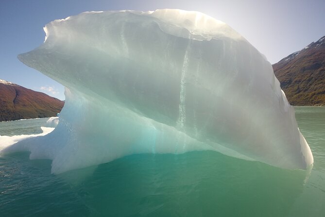 Kayak Perito Moreno Gateways Lunch and Transfer from Calafate - What the $370 price really includes