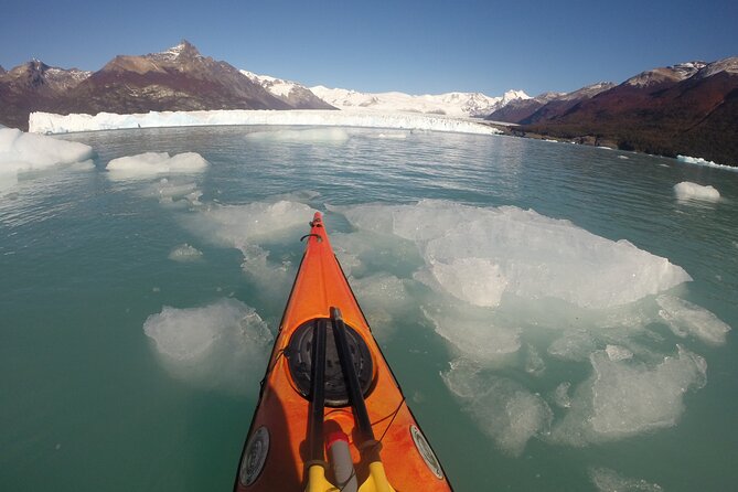 Kayak Perito Moreno Gateways Lunch and Transfer from Calafate - Who should book this glacier day?