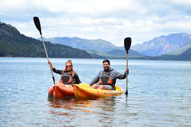 Kayak Simple rental in Moreno Lake - How much value you get for $13.50