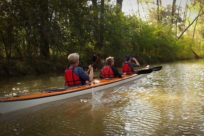 Kayaking Adventure in the Paraná River Delta - Starting in Tigre at 8:30 a.m.