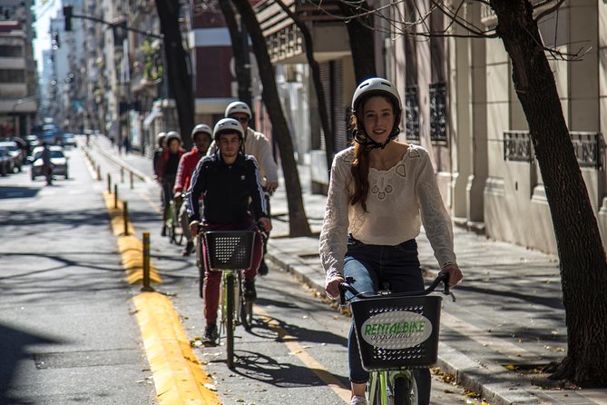 La Boca and City Center Bike Tour - Why a bicycle works so well in southern Buenos Aires