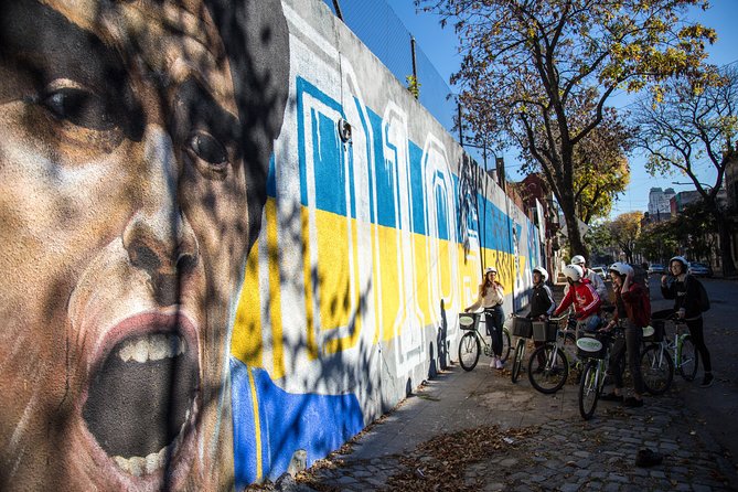 La Boca and City Center Bike Tour - Puerto Madero and the modern waterfront