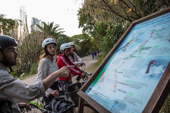 La Boca and City Center Bike Tour - Plaza de Mayo and Casa Rosada