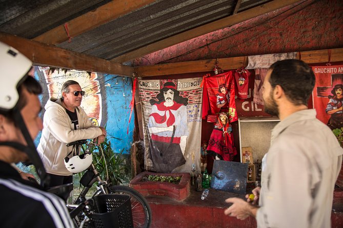 La Boca and Downtown Bike Tour - Private Tour - Why this four-hour bike tour works well