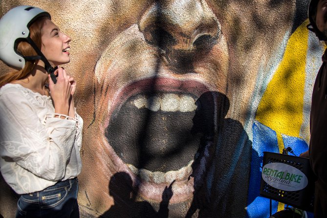 La Boca and Downtown Bike Tour - Private Tour - Puerto Madero and the city’s newer face