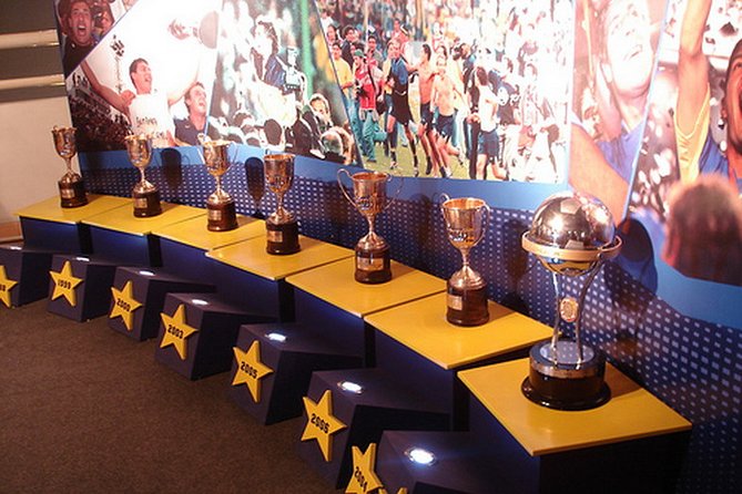 La Boca Tour and River Plate - Stadium Tour - Who should book this football day?