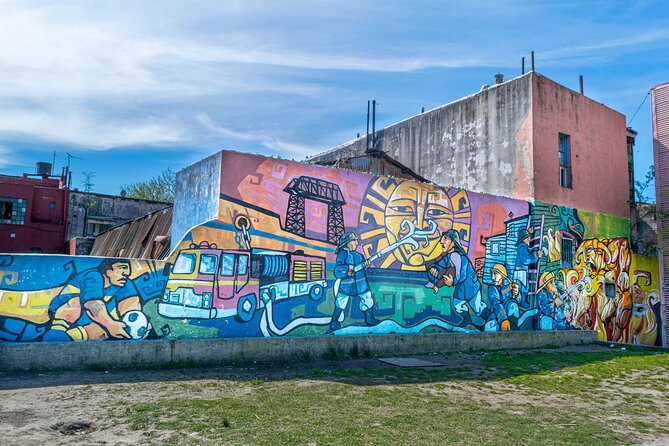 La Boca Walking Tour - La Bombonera and the Boca Juniors story
