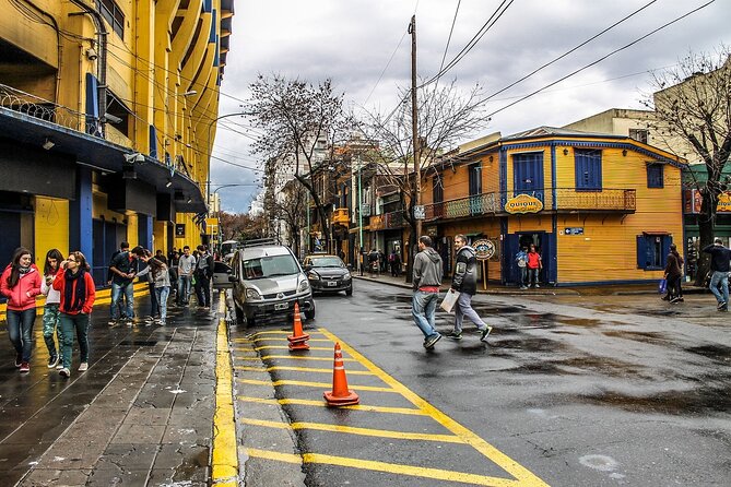 La Boca Walking Tour: Explore Top Sights & Hidden Gems - Key points to know before booking