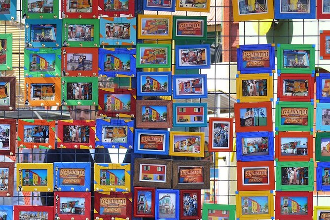 La Boca Walking Tour: Explore Top Sights & Hidden Gems - La Bombonera and the surprise stops