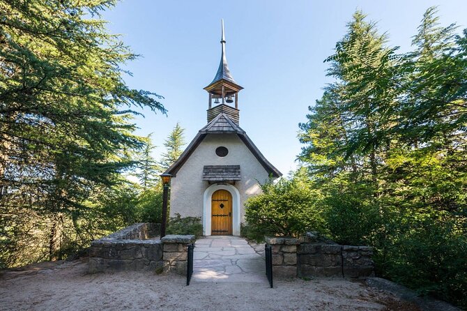La Cumbrecita and Villa General Belgrano Full Day Tour - Villa General Belgrano offers a different mood
