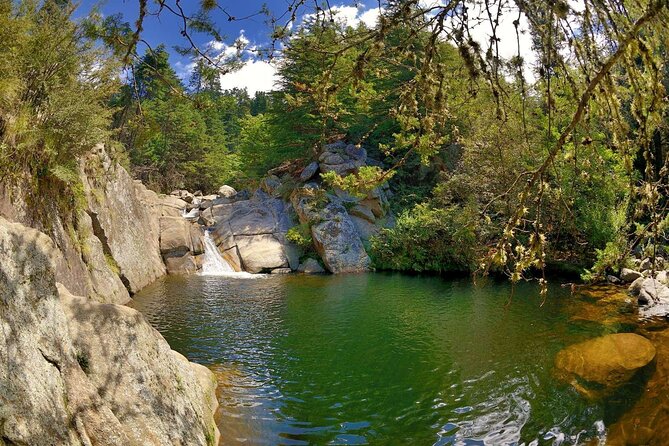 La Cumbrecita and Villa General Belgrano Full Day Tour - The ride south through Los Molinos