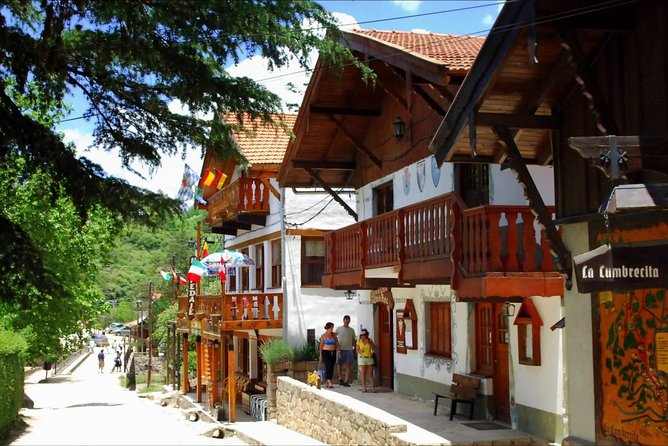 La Cumbrecita & Villa General Belgrano - Full day tour - Key points to know before booking