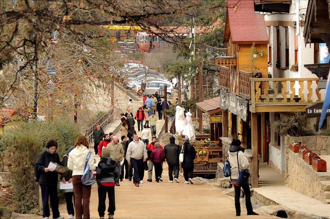 La Cumbrecita & Villa General Belgrano - Full day tour - Why combine these two Córdoba mountain towns?