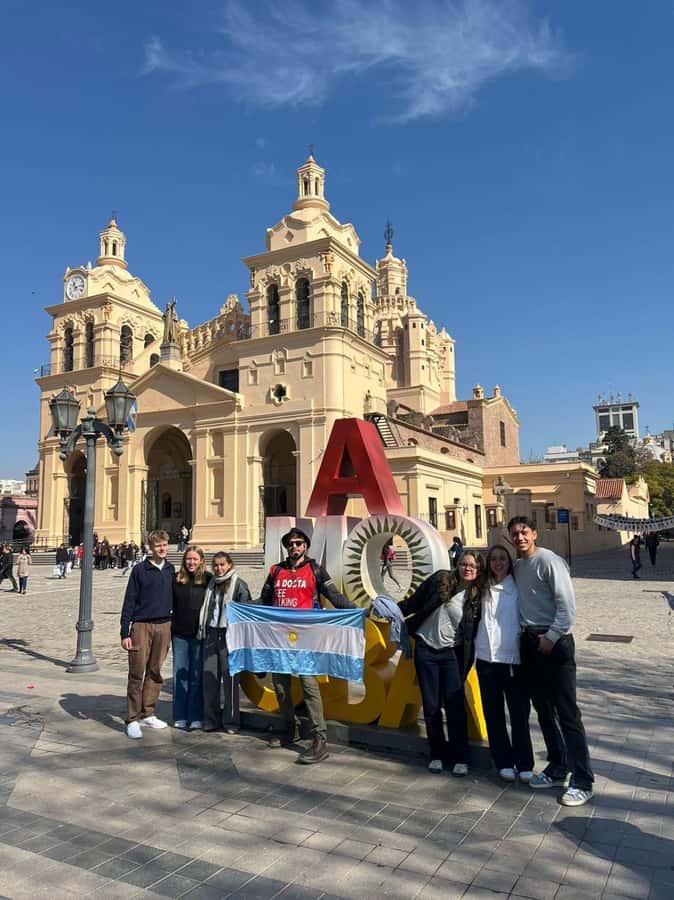La Docta Free Walking Tour "Córdoba La Antigua". - Key points to know before you go