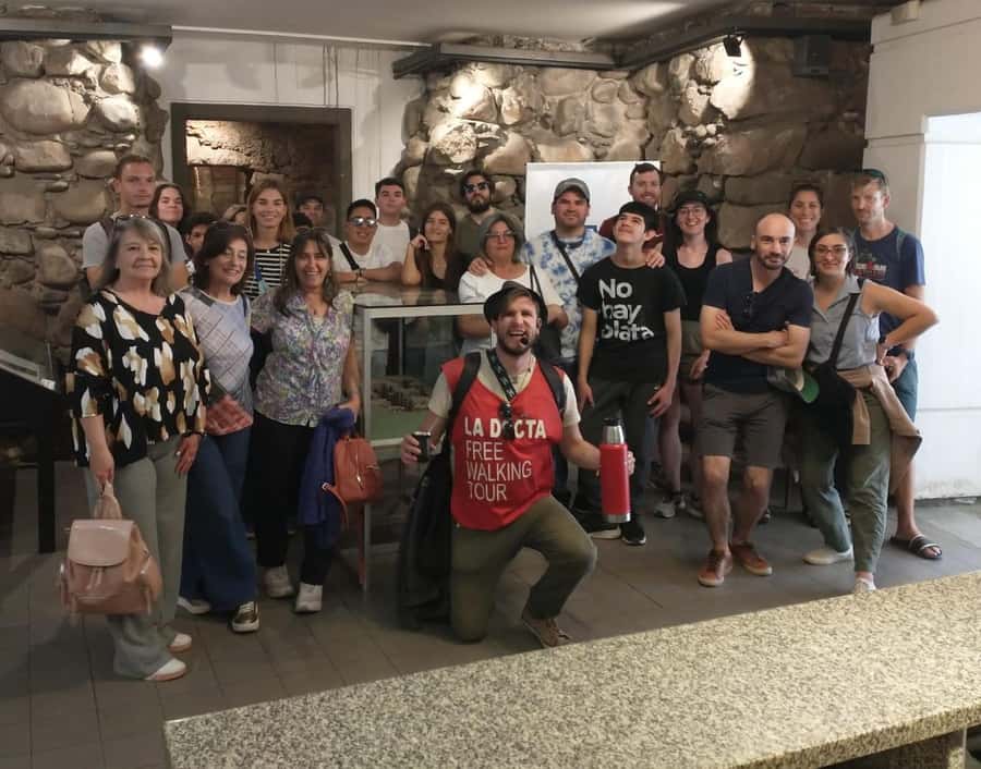 La Docta Free Walking Tour "Córdoba La Antigua". - The Church of the Society of Jesus