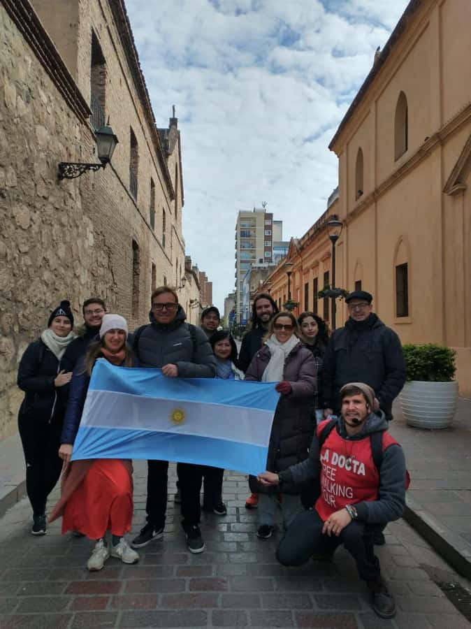 La Docta Free Walking Tour "Córdoba La Antigua". - Why this is a smart first walk in Córdoba