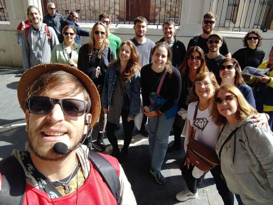La Docta Free Walking Tour "Córdoba La Antigua". - The Jesuit block and the UNC Historical Museum