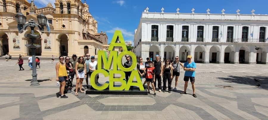 La Docta Free Walking Tour "Córdoba La Antigua". - The Jesuit Crypt beneath the modern city