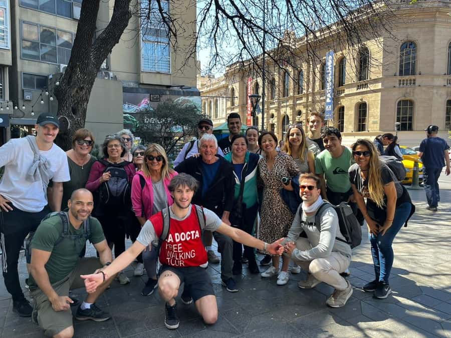 La Docta Free Walking Tour "Córdoba La Antigua". - The Marquis of Sobremonte’s historic house