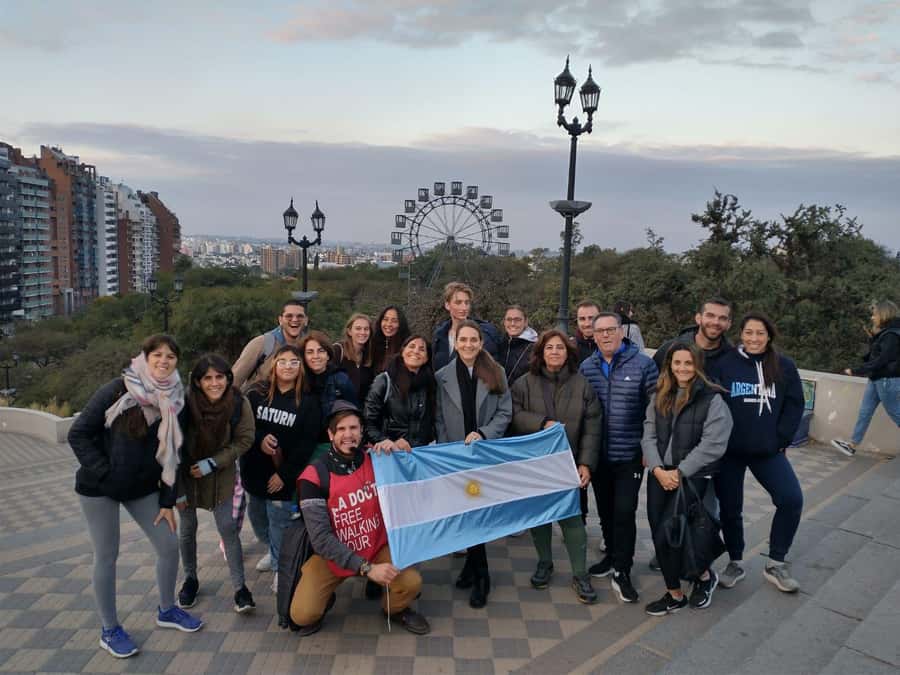 La Docta Free Walking Tour "Córdoba La Moderna". - Key points to know before you book