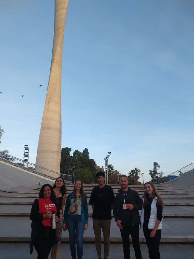 La Docta Free Walking Tour "Córdoba La Moderna". - Bicentennial Park and Sarmiento Park