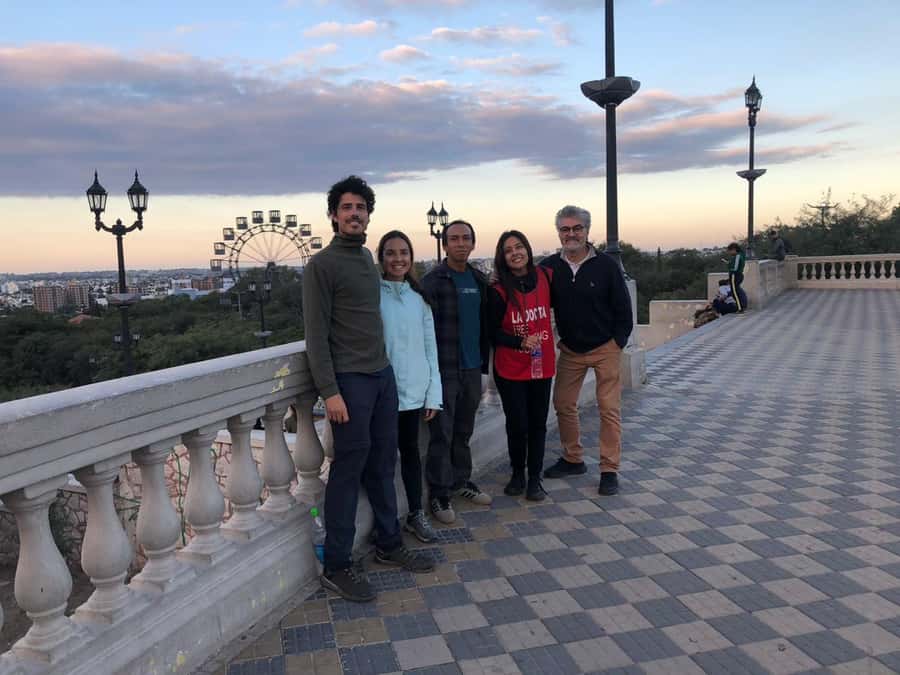 La Docta Free Walking Tour "Córdoba La Moderna". - Local stories make the walk more memorable