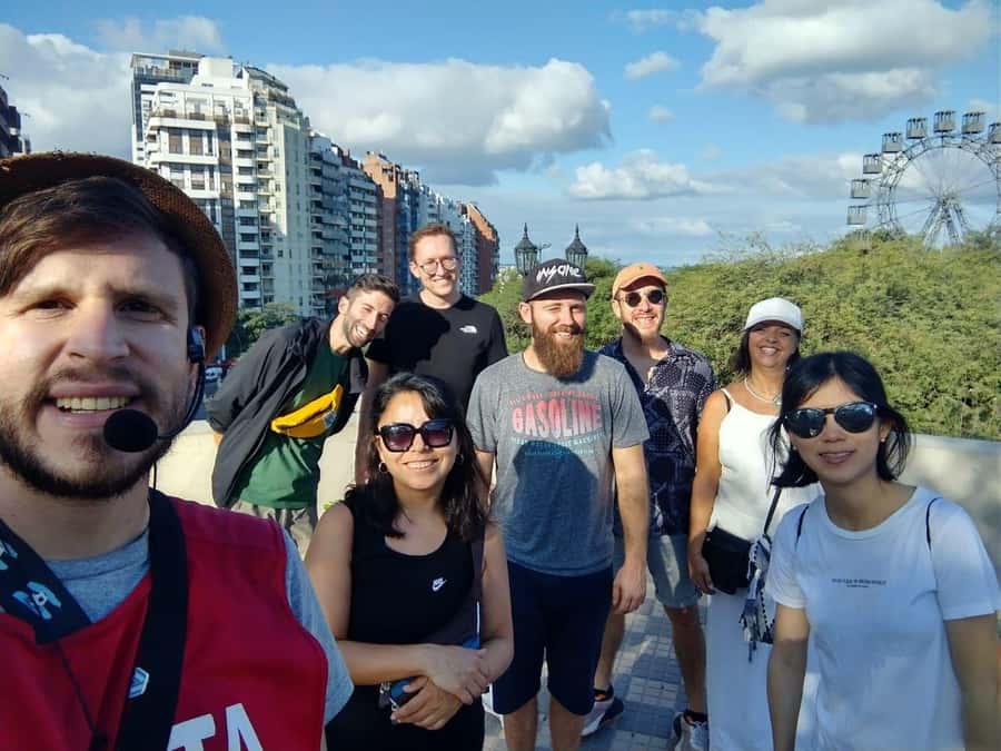 La Docta Free Walking Tour "Córdoba La Moderna". - Cost, timing, languages, and practical details