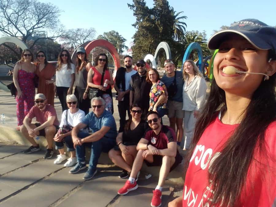 La Docta Free Walking Tour "Córdoba La Moderna". - Starting beside Ferreyra Palace