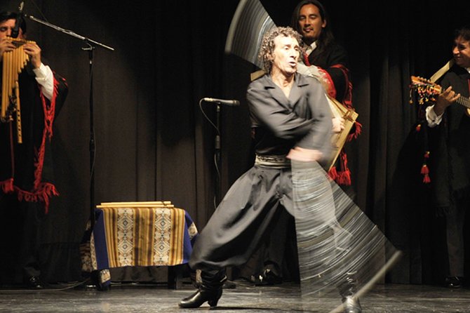 La Ventana Tango Dinner Show with optional Vintage Bus Transfer - The stage program: tango, orchestras, and gaucho music